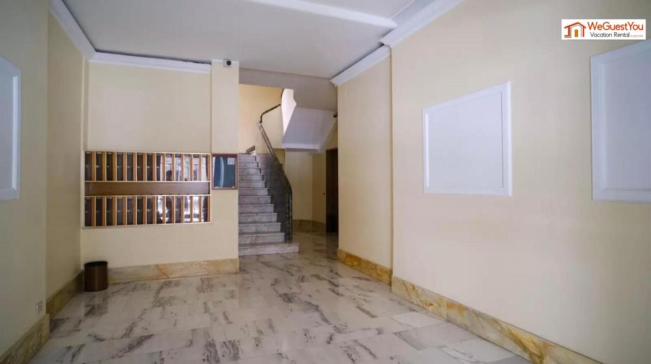 Apartament Casa Aurora - Terrazza Con Vista San Pietro Rzym Zewnętrze zdjęcie