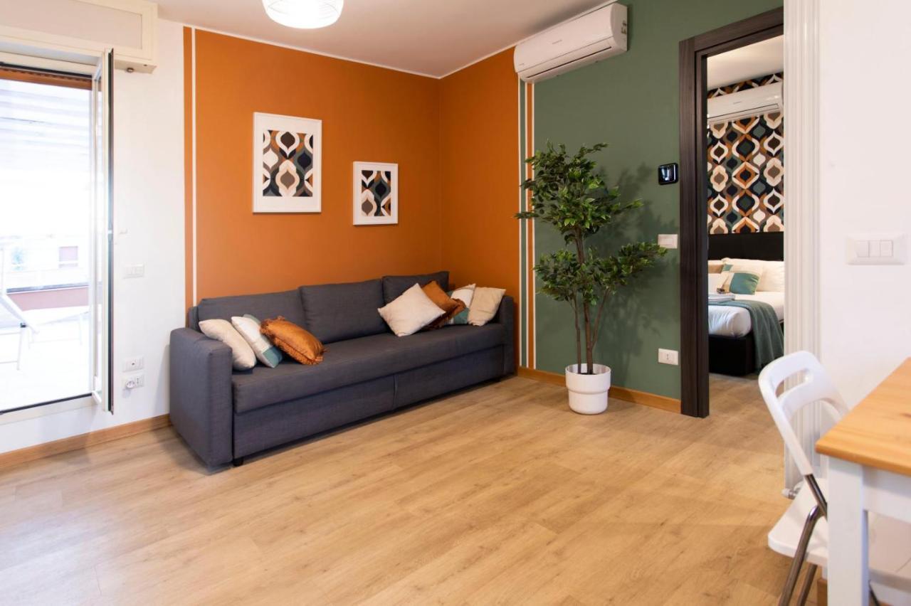 Apartament Casa Aurora - Terrazza Con Vista San Pietro Rzym Zewnętrze zdjęcie